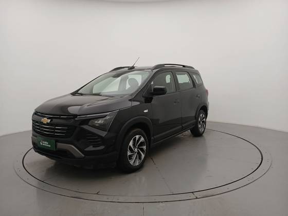 CHEVROLET SPIN 1.8 PREMIER 8V FLEX 4P AUTOMÁTICO CHEVROLET SPIN 1.8 PREMIER 8V FLEX 4P AUTOMÁTICO